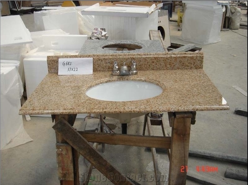 G682 Granite Wash Basins, Customer Size