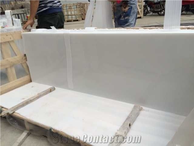 Grade A Pure White Marble, Best Quality