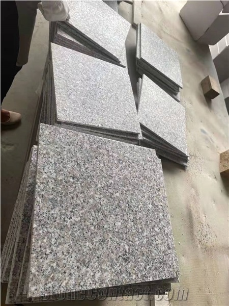 New G636 Granite, China Cheap Pink Granite