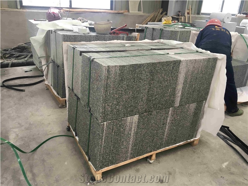Own G602 Quarry, Granite Thick Slabs,Best Price