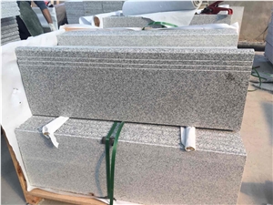 Own G603 Quarry, Best Price G603 Stairs, Customer Size