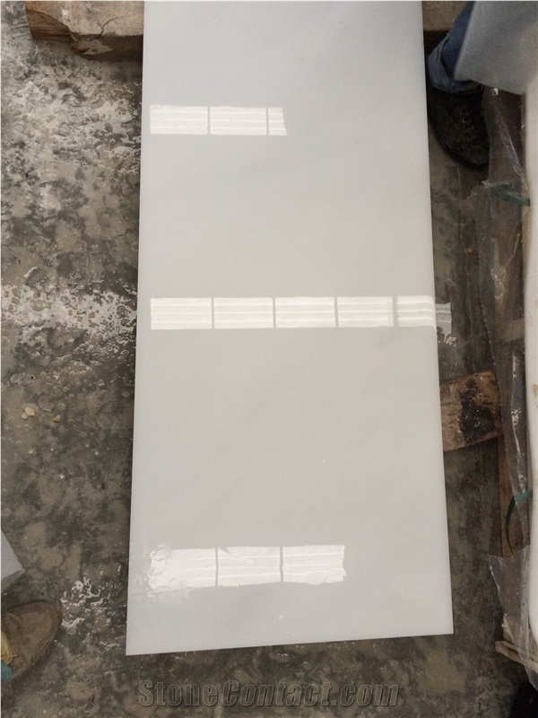 Pure White Marble, Own 2 Factories, Best Quality