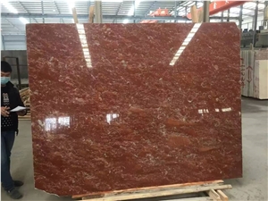 Tea Rose Marble Stone Slabs Tiles
