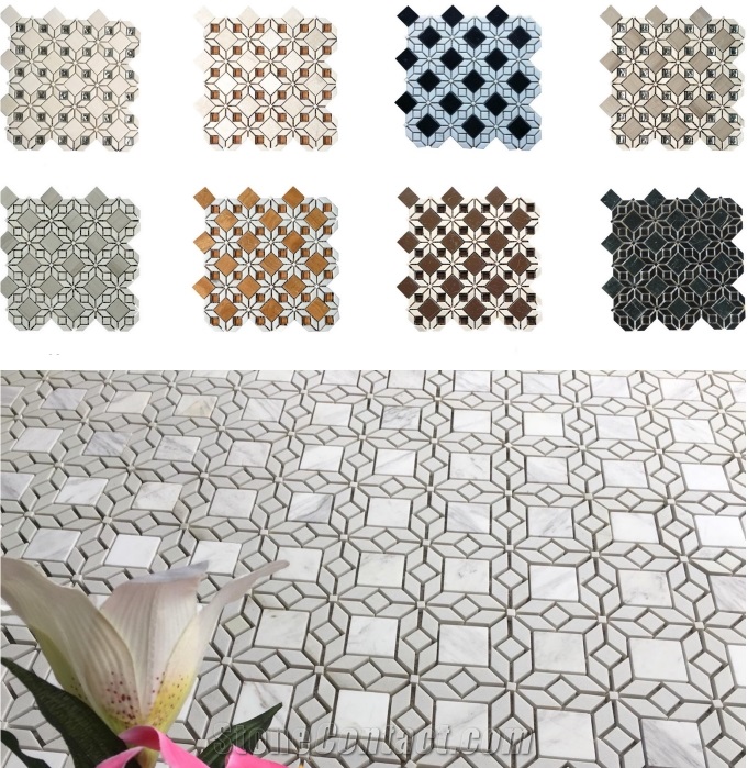 Unique Design, China Mosaic Tiles,