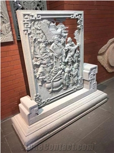 Wall Relief Sculptured