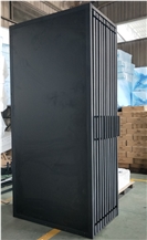 180 Degree Rotate Granite Tile Display Rack