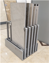 Flip 90 Degress Ceramic,Porcelain Tile Sample Display Rack