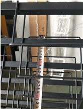 Granite Quartz Stone Sample Display Tower SRL132
