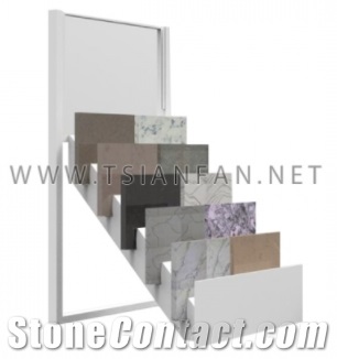 Granite Stone Sample Table Stand 12