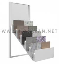 Granite Stone Sample Table Stand 12
