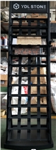 Marble, Quartz Stone Tile Sample Display Stand SRL050