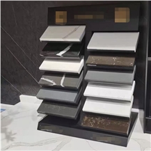 New Style Porcelain Quartz Stone Tile Table Stand