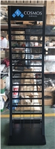 SRL041 Marble Granite Stone Display Stand