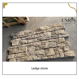UNION DECO Granite Cladding Cultural Decorative Stone Veneer