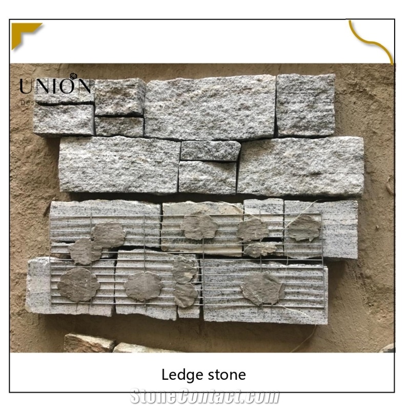 UNION DECO Natural Stone Granite Culture Stone Wall Cladding