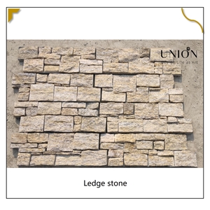 UNION DECO Wall Cladding Stacked Stone Natural Granite Stone