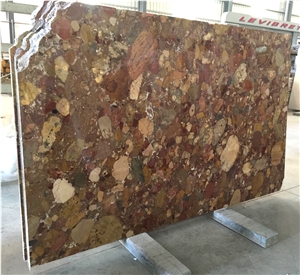 Brecha Arrabida Marble Tiles,Marble Slabs