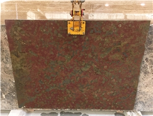 Multicolor Slate
