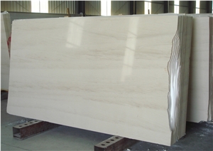 Rosal CD Limestone Vein Cut Slabs, Tiles