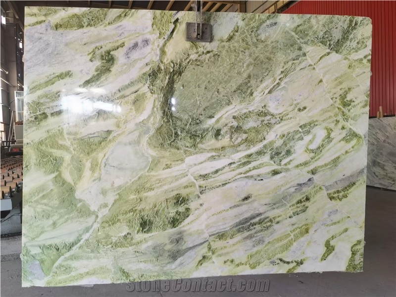 Jade Dark Green Marble Slabs Verde Green Marble Tiles