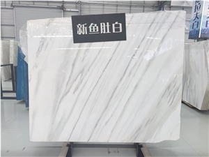 New Calacatta White Marble Slabs Marmi Bianco Calacatta Tiles