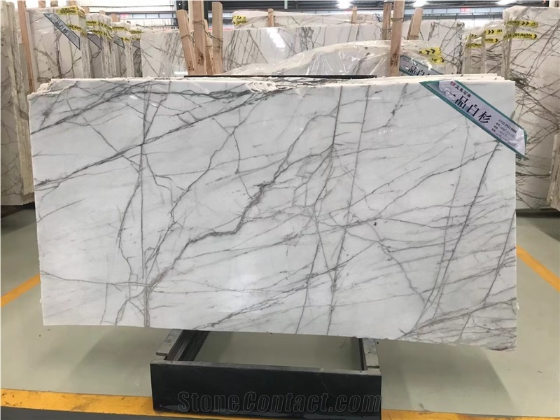 New New York Marble New Milas Lilac Marble Slabs