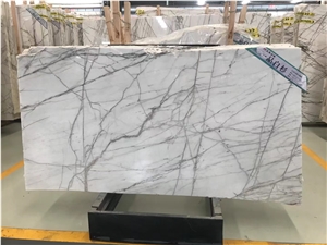 New New York Marble New Milas Lilac Marble Slabs