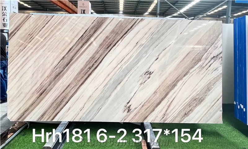 White Palissandro Marble Slabs  Palissandro Bluette  Marble