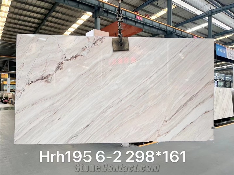 White Palissandro Marble Slabs  Palissandro Bluette  Marble