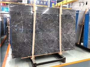 Wyndham Grey Marble Slabs Newtundra Grey Marble Tiles