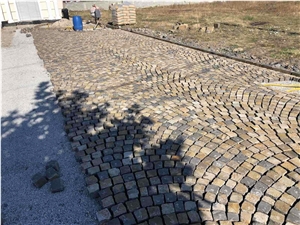 Limra Limestone Cubes