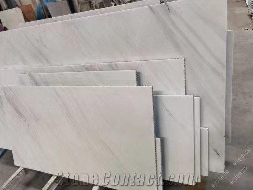 Lightweight Ariston Marble Backed Aluminum Honeycomb Panel