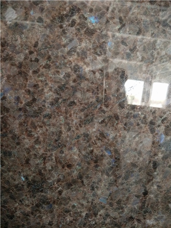 Labrador Pearl Granite