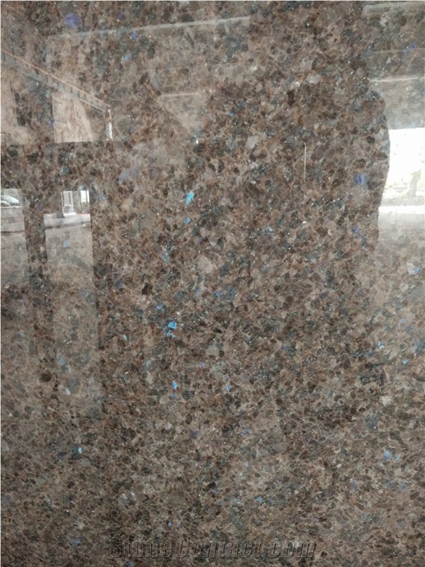 Labrador Pearl Granite