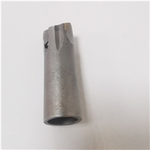 Alloy Hard Type Slotted Drill For Granite Quarry Mining