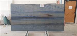 Azul Macaubas Quartzite Slabs