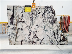 Calacatta Viola Marble Slabs
