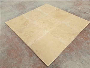 Classic Travertine Tiles Standart Filled And Honed