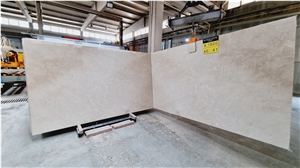Crema Marfil Ivory Marble Slabs