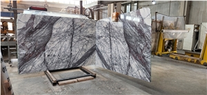 Milas Lilac Marble Slabs