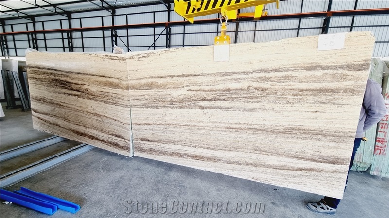 Silver Line Marble Slabs
