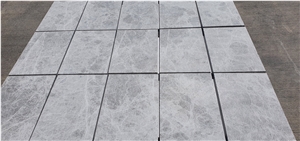 Silver Pearl Marble Tiles