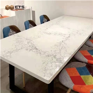 Artificial Stone Table Tops-Good Quality Best Custom Size