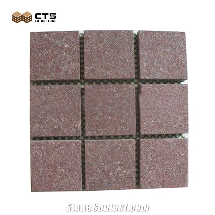Cobble Stone Granite Series Top-End Best Price Custom Size