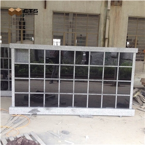 Columbarium Cemetery Memorial Monuments Urn Cremation