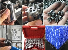 36Mm Brocas De Mina Drilling Bits
