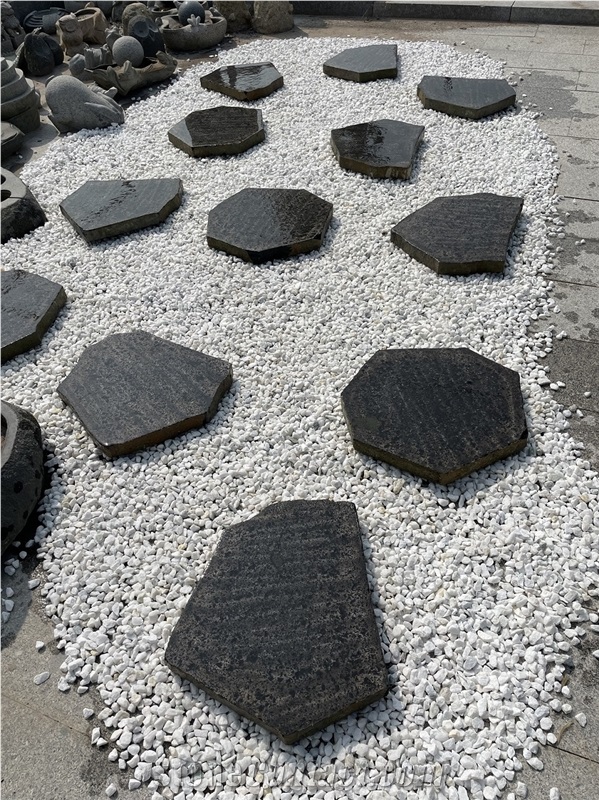 Basalt Step Stone ,Basalt Paving Stone