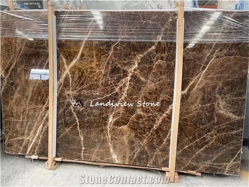 Brown Honey Onyx Slabs For Kitchen