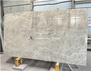 Light Beige Taj Mahal Quartzite For Kitchen