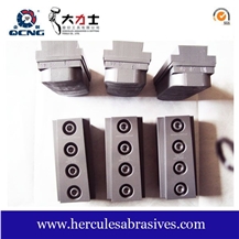140Mm Diamond Fickert Abrasive-Metal Bond